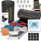 Komplet IR grelne folije Cronos GRAPHENE 220W/m2 50cm - 6m2 + termostat AC605H-WiFi bel