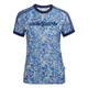 ADIDAS ORIGINALS Majica Adidas Originals x Liberty London azur/svetlo modra/temno modra/bela