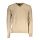 LA MARTINA Muški džemper XMS001-YW084_BEIGE_04004, Bež