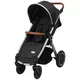 Jimmylee BUGGY Smart temno siva