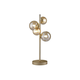 Wofi 8014.04.14.9000 - LED stona lampa 4xG9/3W/230V zlatna