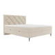 Boxspring postelja ComfiDream 192 (Verita 03)