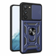 Hybrid Armor Camshield za Samsung Galaxy S23 - Tamno plava KP24902