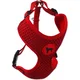 ACTIVE DOG Oprsni pas Mellow M rdeča 1,5x40-55cm