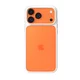Lanxingxiansheng Maska za mobilni telefoniPhone 17 Pro Max, Sivo-bela