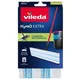 Ploščati mop, nadomestni, VILEDA H2PrO, modro-bel