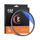 shumee K&F Concept Slim MC 77 mm UV filter