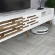 Hanah Home Set TV Komoda i klub sto Beli