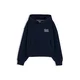 TOMMY HILFIGER Majica mornarska/bela