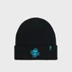 Cropp - Crna kapa beanie sa zakrpom Arcane Jinx - CRNO