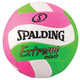 Spalding Odbojkarska žoga Extreme Pro pink/zelena/bela