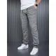 Denistar Muške pantalone 100-2734-2 Regular, Sive