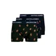 Jack & Jones Junior Spodnjice JACGATE DEER temno modra/karamel/temno zelena/bela