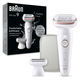 Braun Silk-épil 9-030 SensoSmartTM zlato belo/rožnato
