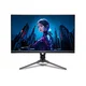 Acer Gaming monitor Predator XB273U X1, 27, 2560 x 1440, WQHD, IPS, 200Hz
