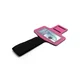 Maska oko ruke za Samsung I9300/I9500 pink
