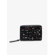 DESIGUAL BLACK WOMEN'S WALLET