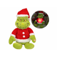 sarcia.eu Grinch Velika plišasta/božična maskota, svetleča 50 cm