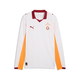 PUMA Galatasaray SK Long Sleeve Away Jersey Men, Sport, White/Intense Orange, XL