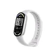 Xiaomi Alka Smart Mi Band 10 1,72 AMOLED 60Hz, tamno siva