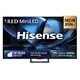 HISENSE 4K UHD ULED TV 50U7SE, VIDAA Smart OS