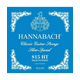 Strune za klasično kitaro Hannabach 815 high silver 652.537