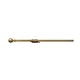 Homeware ENOCEVNA KARNISA PARIS  240 cm zlate barve