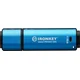 Kingston Ironkey Vault Privacy 50C/512GB/USB 3.2/USB-C/Modri