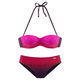 LASCANA Bikini, mešane barve