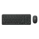Logitech mk250 us bežIčna tastatura I miš