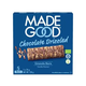 Pločica granola vanilija čokolada bez glutena BIO MadeGood 144g