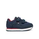 Tommy Hilfiger Superge Low Cut Velcro Sneaker T1X9-35253-1960 M Mornarsko modra