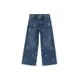 WE Fashion Kavbojke črn denim