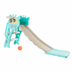 Tobogan s ručkom 120 cm Aga4Kids DS3702 - svijetlo plava