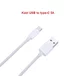 Kabl USB to type-C 5A