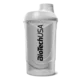 BioTech USA Šejker Wave 600 ml Transparentni
