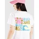 Rip Curl Catalina Island Standard ženska majica white