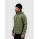 Jones Snowboards Dark Start Rec Hd Jacket moss green