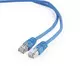 Gembird FTP Cat6 Patch cord, blue, 2 m | PP6-2M/B