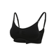 MAGIC Bodyfashion Nedrček za doječe mamice Mommy Comfort Nursing Bra, črna