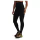 Ženske pajkice Under Armour Seamless Cotton Legging Ultimate Black/Ultimate Black M