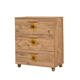 HANAH HOME Komoda Leva Gravis Seed