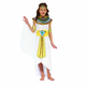 TomatShop Egipčanka bela otroški kostum, L