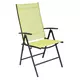 LINDER EXCLUSIV Vrtni stol GM1000GG RELAX - rumeno-zelen