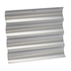 Patisse Pekač za 4 bagete 38 x 33 cm Silver-top P03665