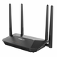 TOTOLINK A3300R wireless router Gigabit Ethernet Dual-band (2.4 GHz/5 GHz) Black