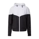 Urban Classics Prehodna jakna Ladies Arrow Windbreaker, črna