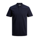 Jack & Jones Basic Polo majica 377195 Modra