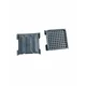 Evila Originals Karbonski filter za aspirator BMK CF130, 4.8 x 4.3 x 1 cm, Crni