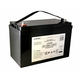 UltraMax LiFePO4 Li-ion akumulator SLAUMXLI100-12 • 12V 100Ah • LiFePo4 • DXŠXV: 325x165x211 | M8